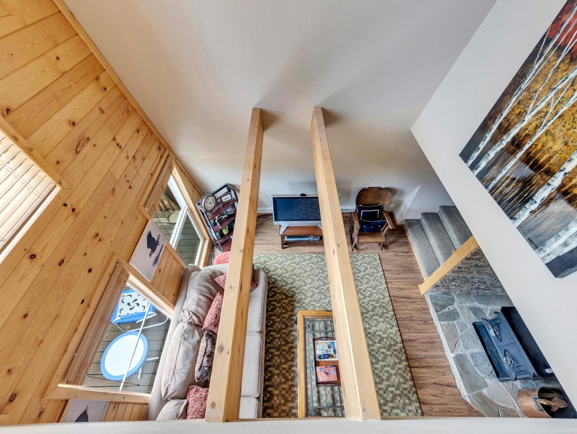 Hillside Hideaway Villa Duck Creek Village Eksteriør billede